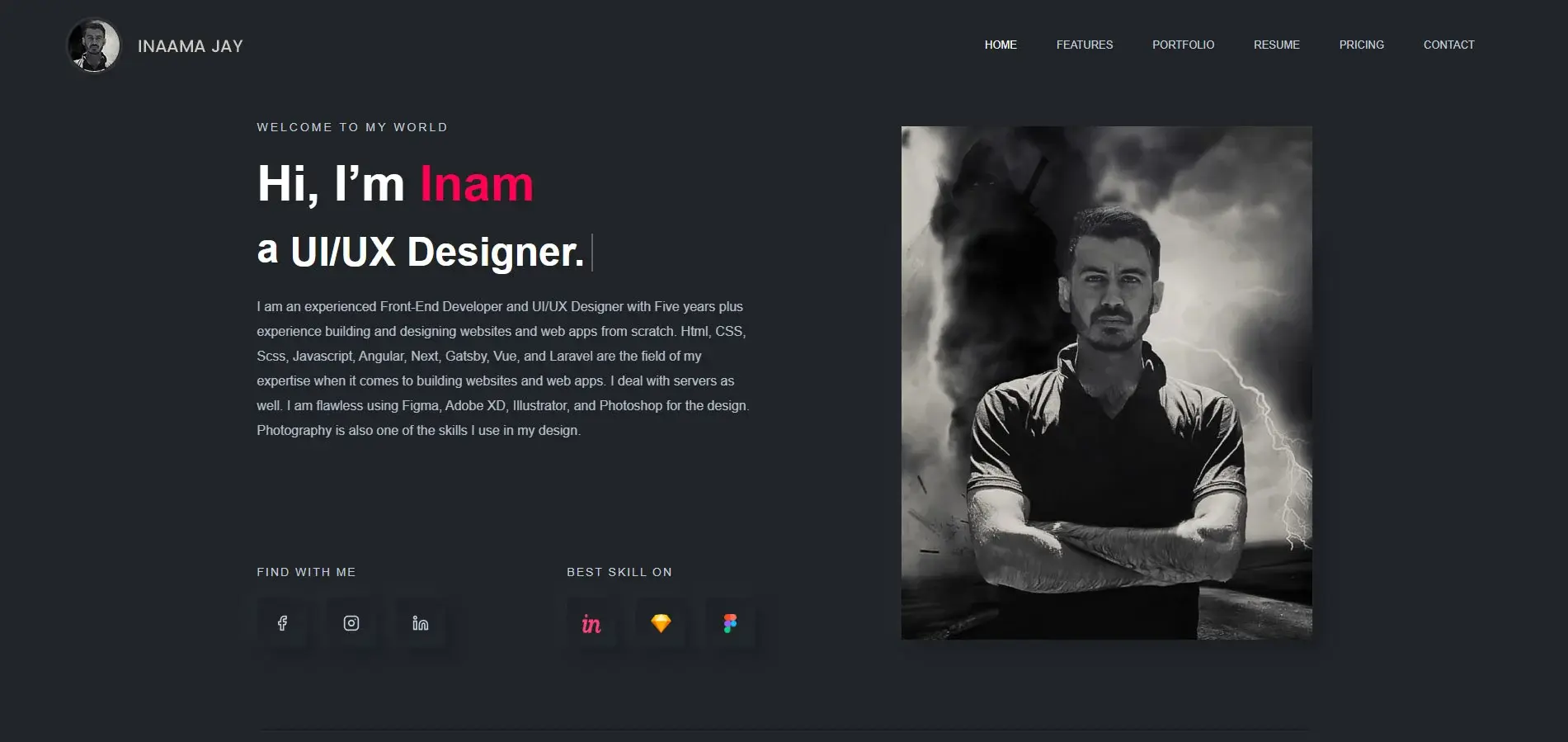 Personal Project